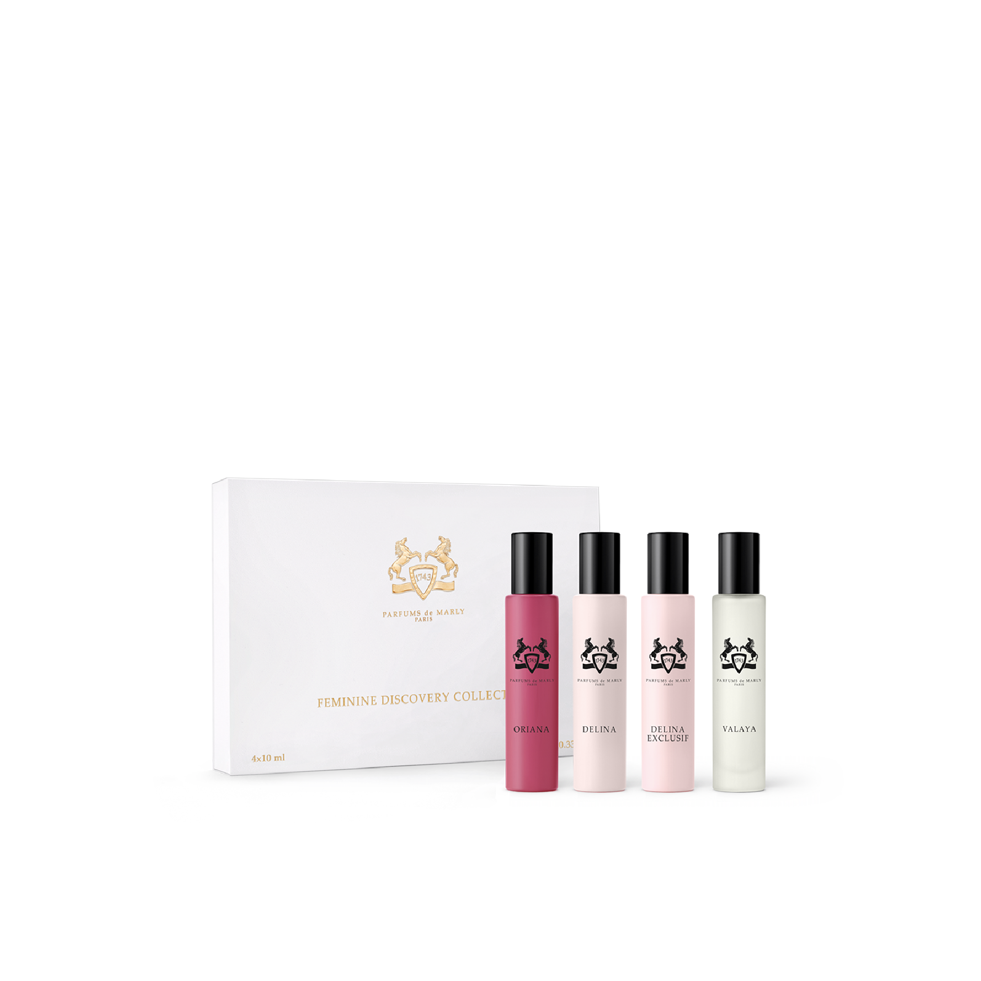 SET 5 本 Parfums de Mary