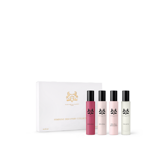 FEMININE DISCOVERY COLLECTION