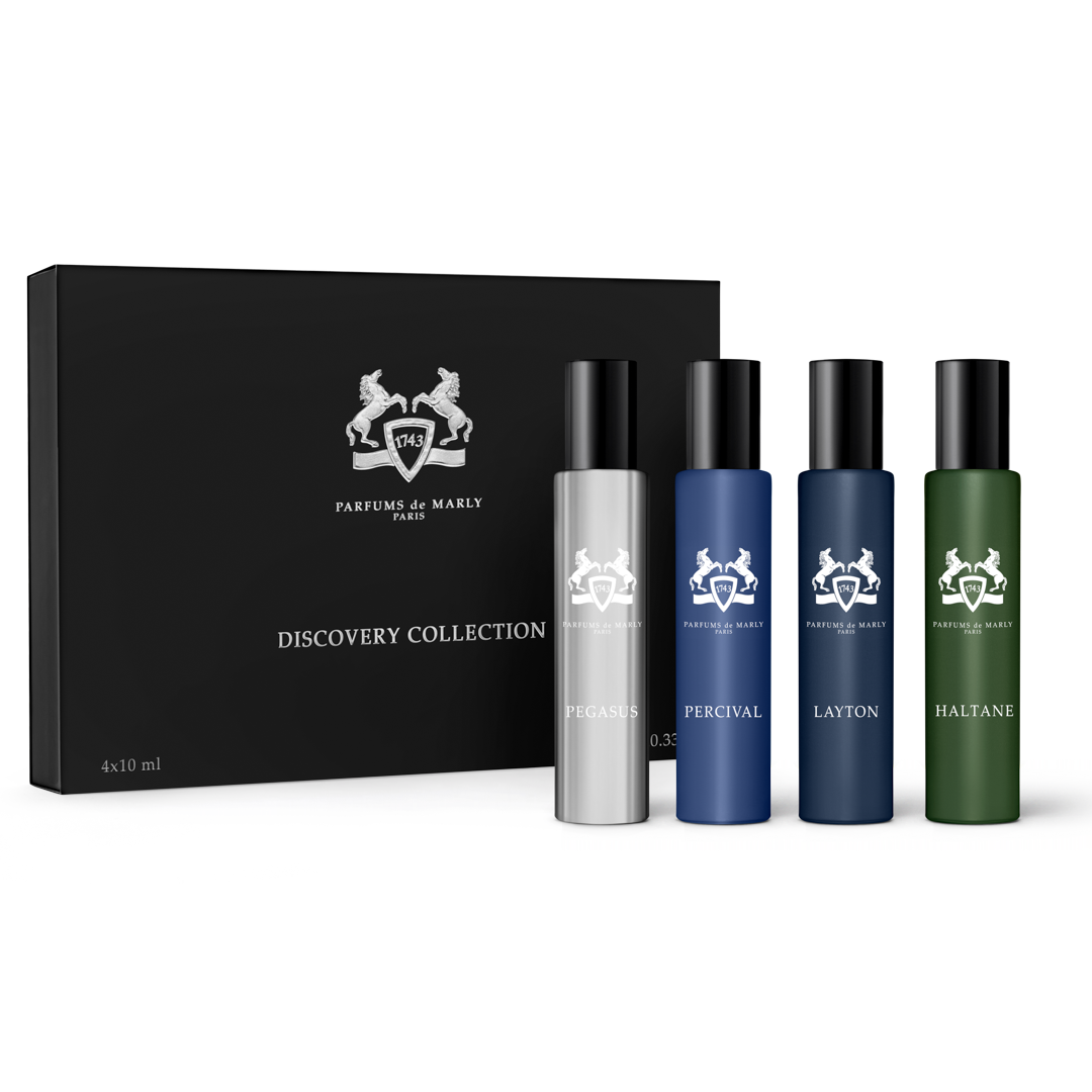 Masculine Discovery Set (7x1.5ml) - Parfums de Marly
