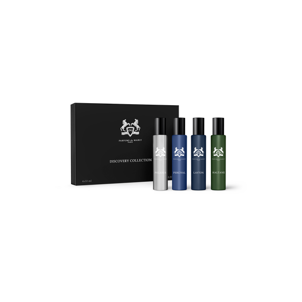 Masculine Discovery Set (7x1.5ml) - Parfums de Marly