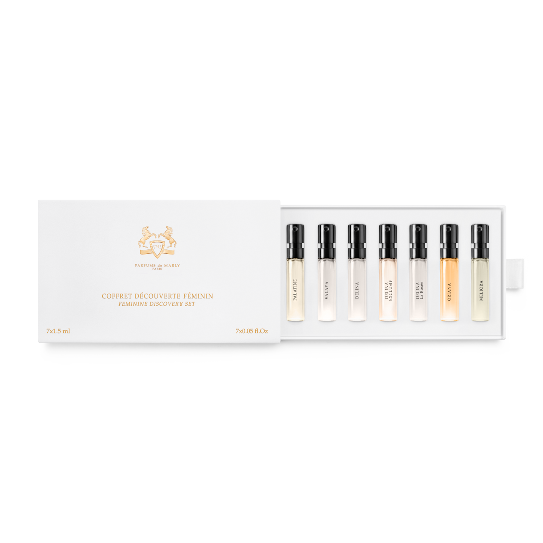 FEMININE DISCOVERY SET