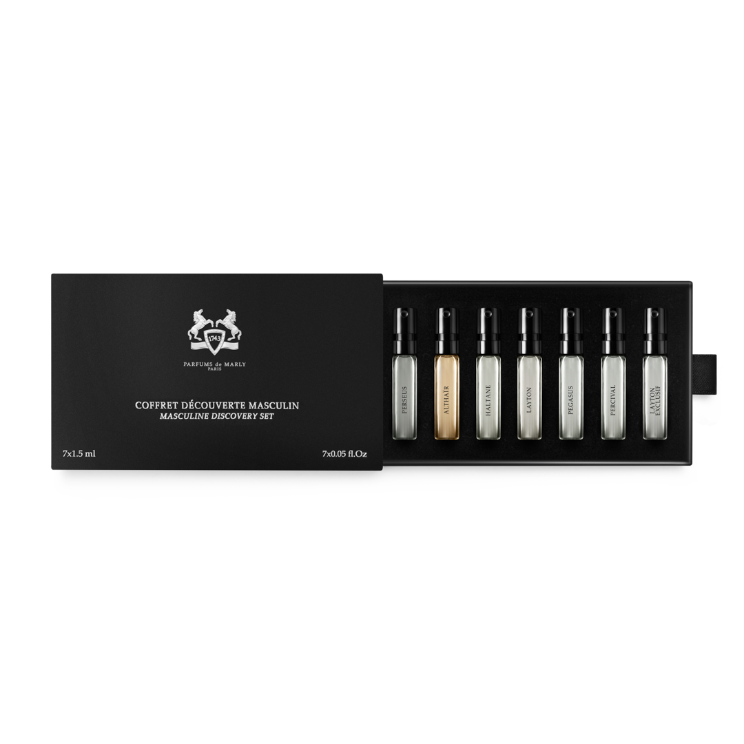 Perfumes Parfums De Marly Masculine Discovery Masculine