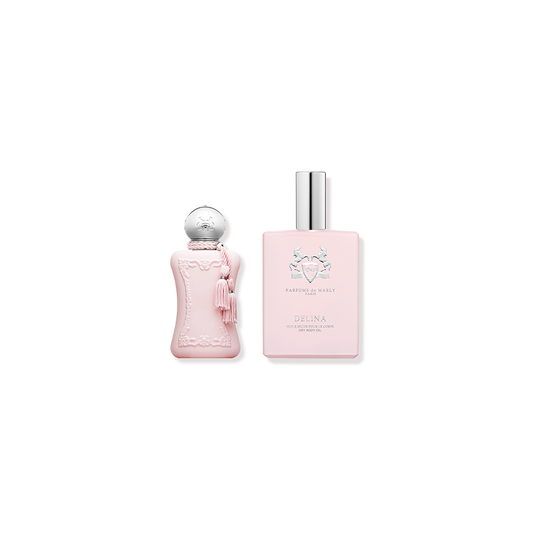 DELINA BODY RITUAL