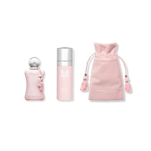 DELINA: YOUR TRAVEL RITUAL