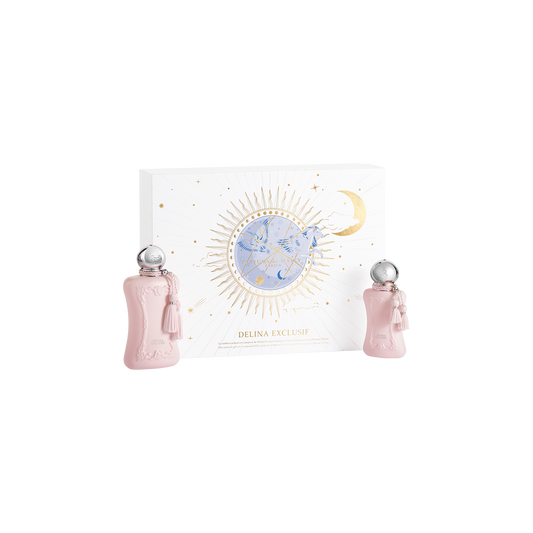 DELINA EXCLUSIF COFFRET
