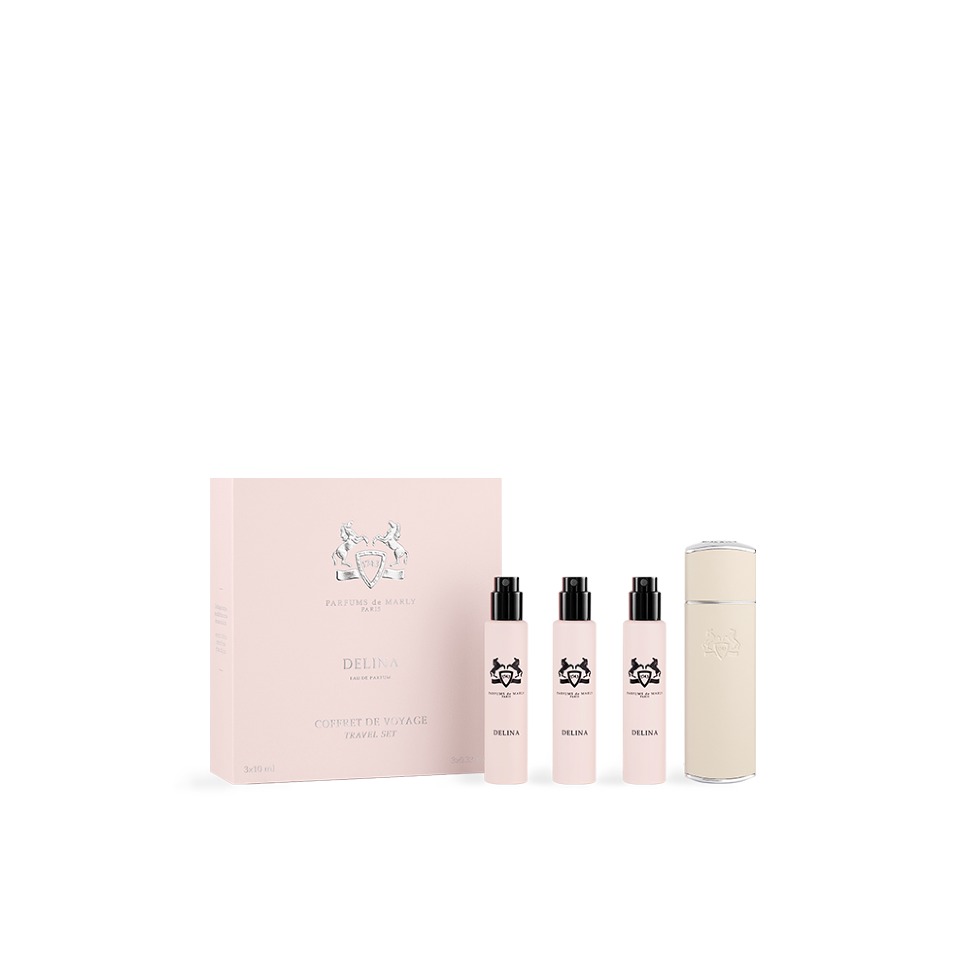 SET 5 本 Parfums de Mary