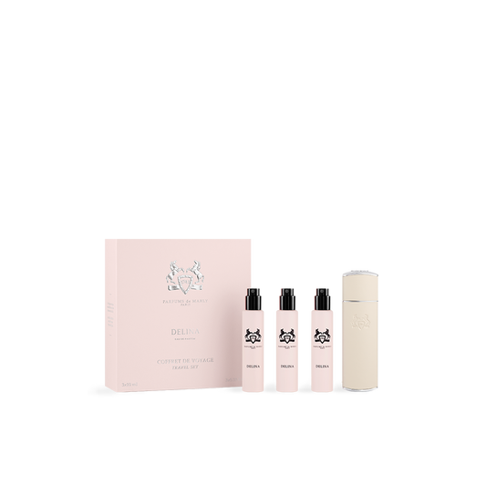 DELINA TRAVEL SET