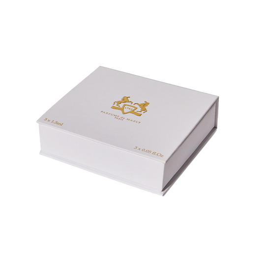 DISCOVERY VIAL BOX