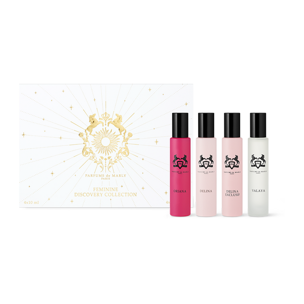 Parfums de hot Marly Discovery Collection set of 7