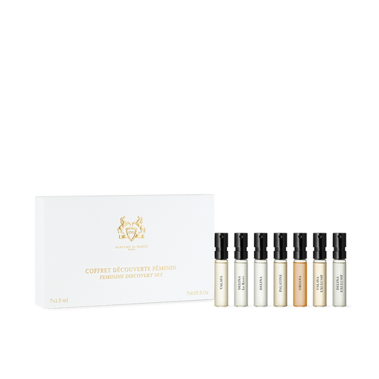 FEMININE DISCOVERY SET