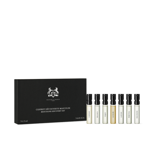 MASCULINE DISCOVERY SET
