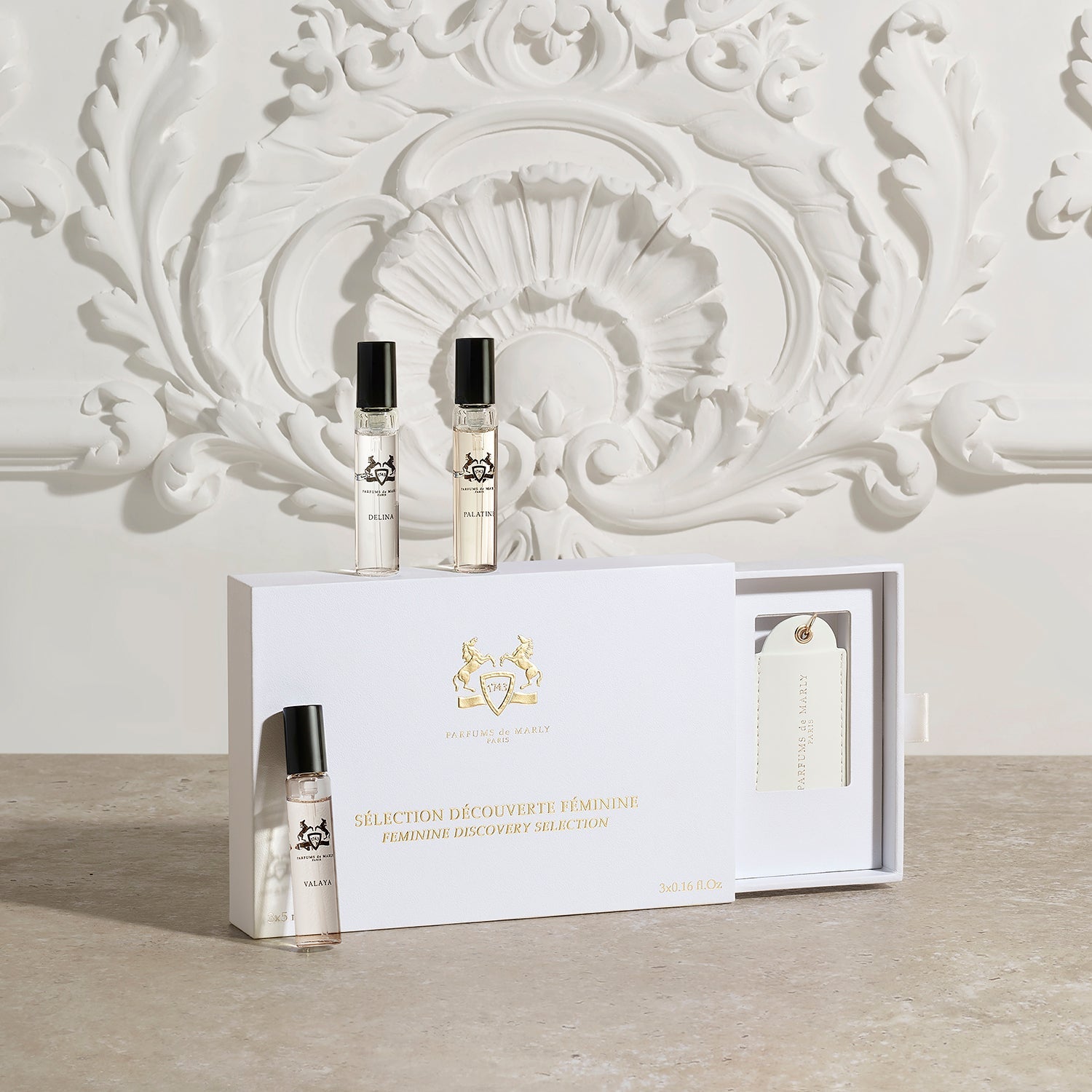 FEMININE DISCOVERY SELECTION – Parfums de Marly USA