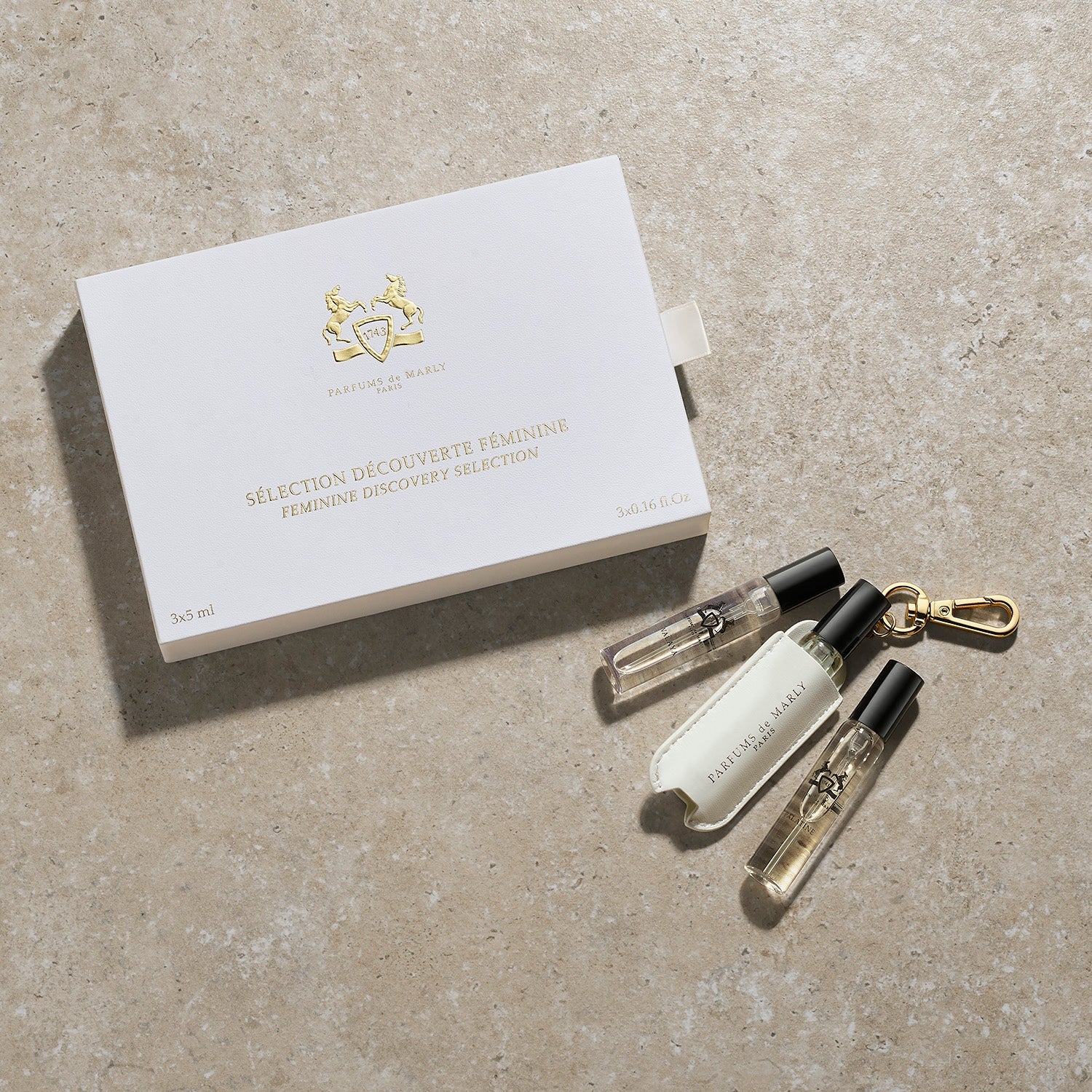 FEMININE DISCOVERY SELECTION – Parfums de Marly USA