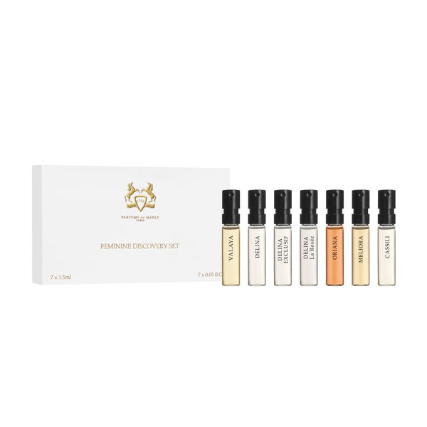 Parfums de Marly Masterclass – Bellini's Skin and Parfumerie