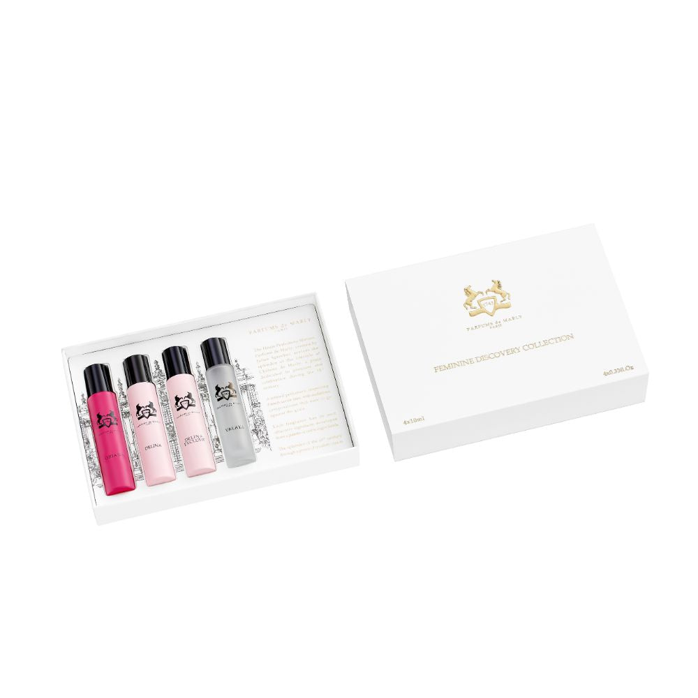 Feminine Discovery Collection Parfums de Marly Official site