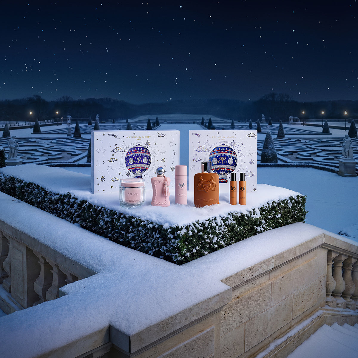Scented Body Care Perfumed Body Line – Parfums de Marly USA