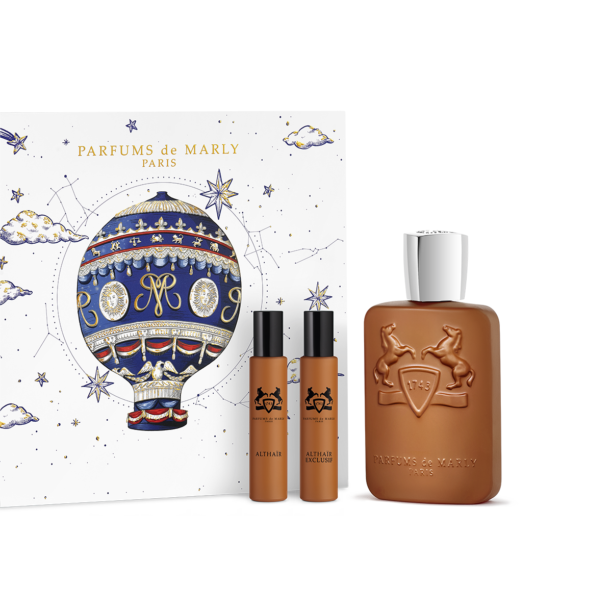 ESTUCHE ALTHAÏR