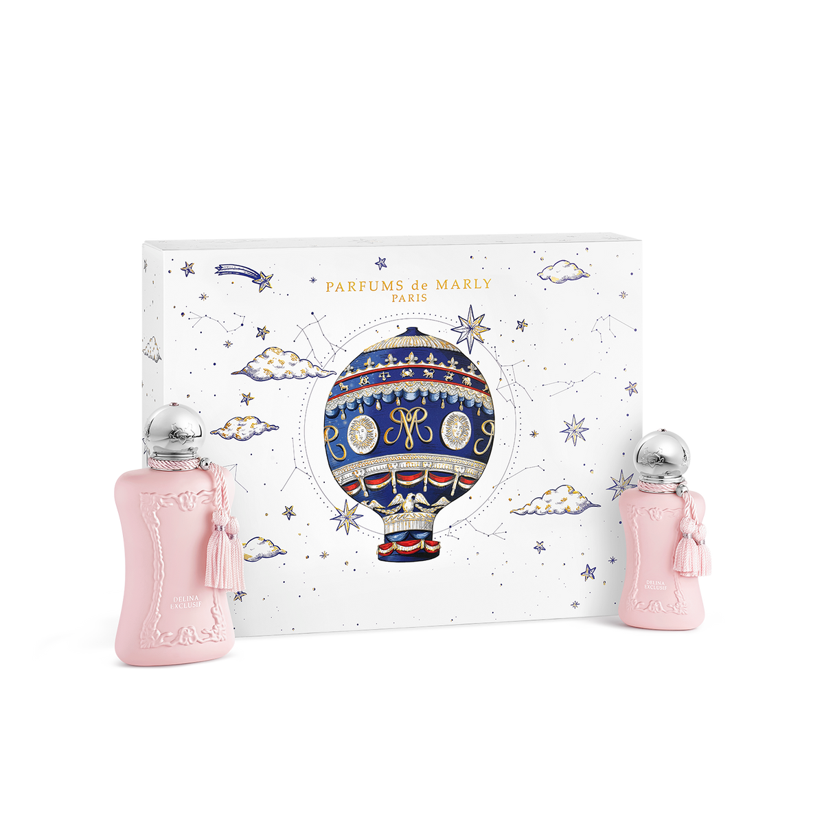 DELINA EXCLUSIF COFFRET