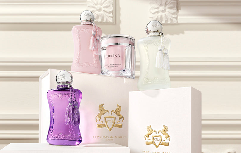 Delina La Rosée Eau de Parfum (30ml) - Parfums de Marly Official