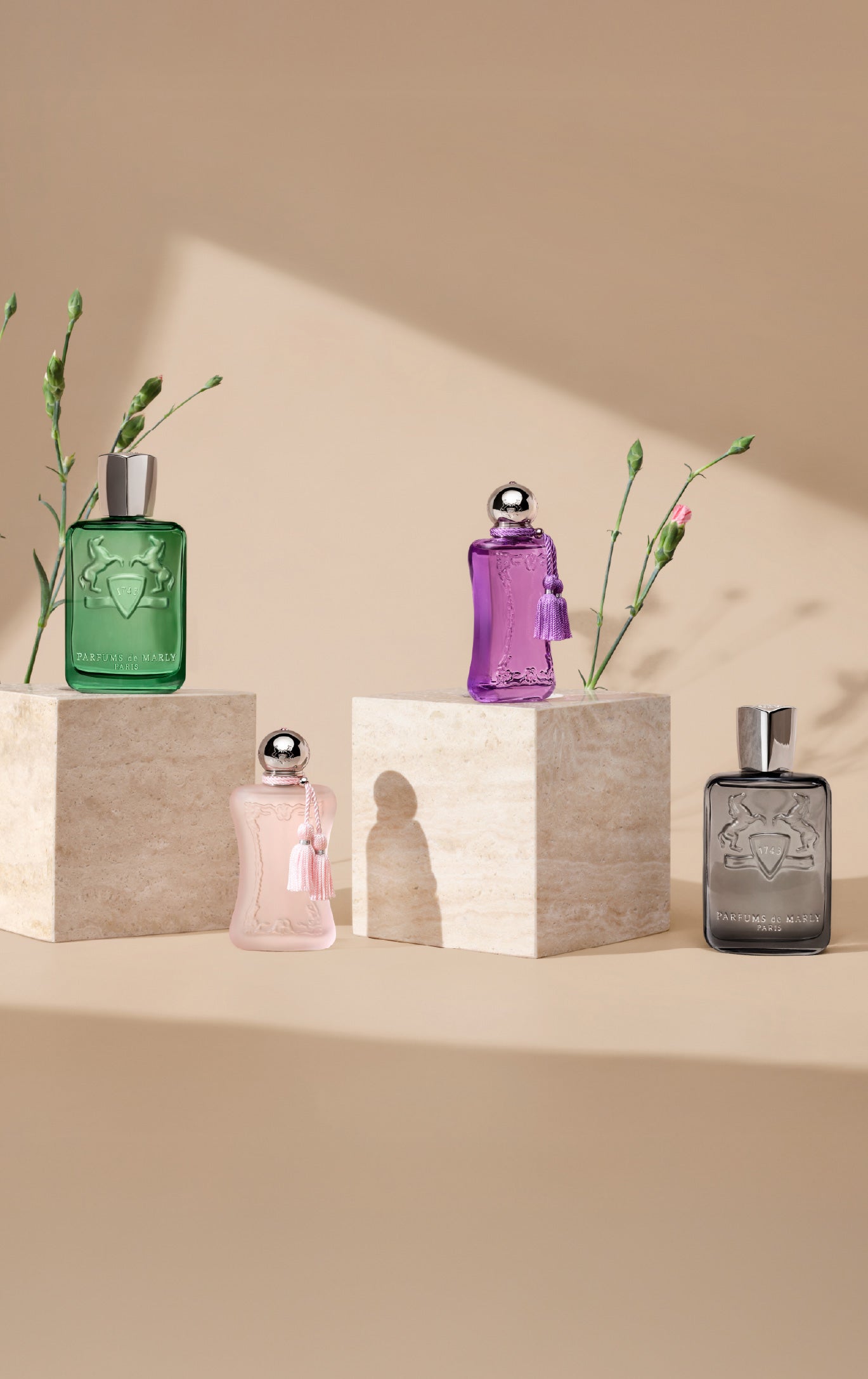 Discovery Collections | Parfums de Marly | US Official Website