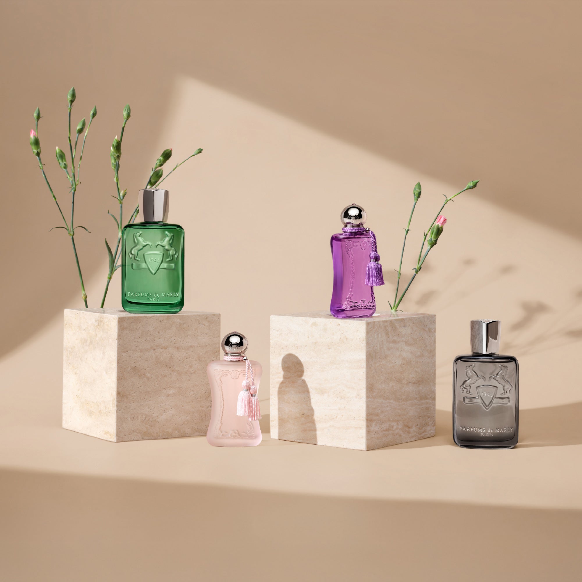 Perfume Travel Sets & Refills | Parfums de Marly | US Official
