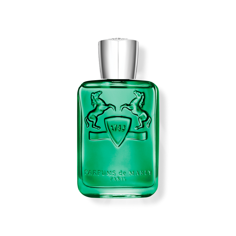 Greenley perfume bottle