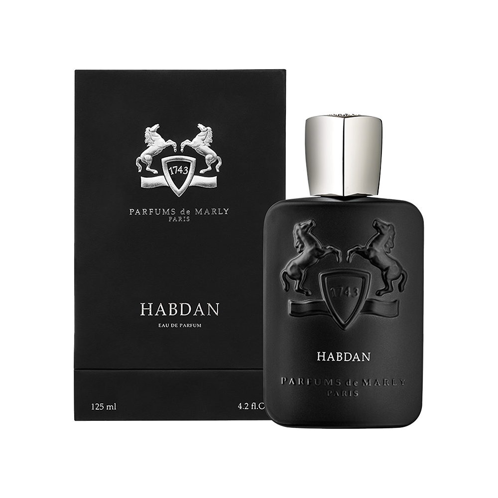 Habdan Perfume Box 125ml