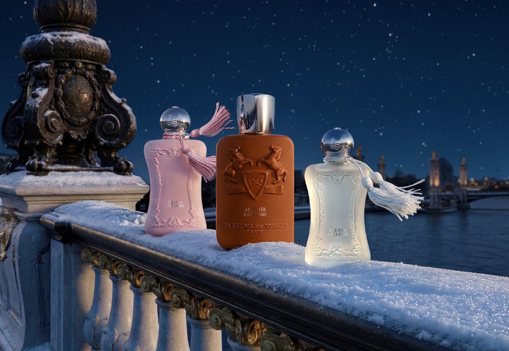 Delina Exclusif Parfum (75ml) - Parfums de Marly Official Website