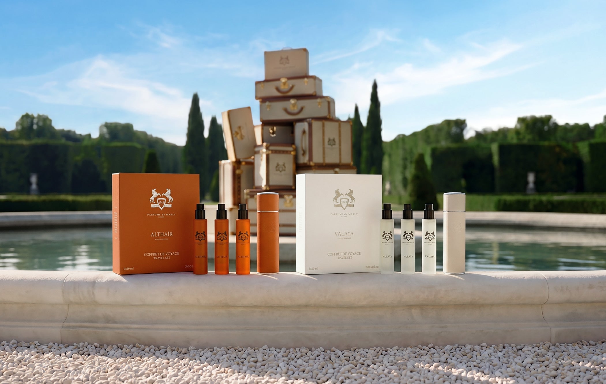 Feminine Discovery Set (7x1.5ml) - Parfums de Marly Official