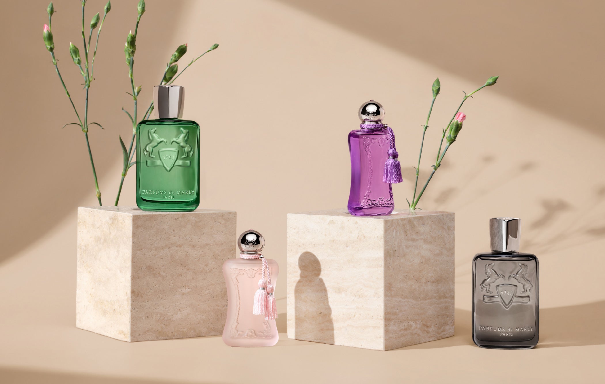 Delina La Rosée Eau de Parfum (75ml) - Parfums de Marly Official