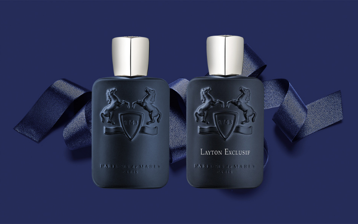 Layton & Layton Exclusif, by Parfums de Marly