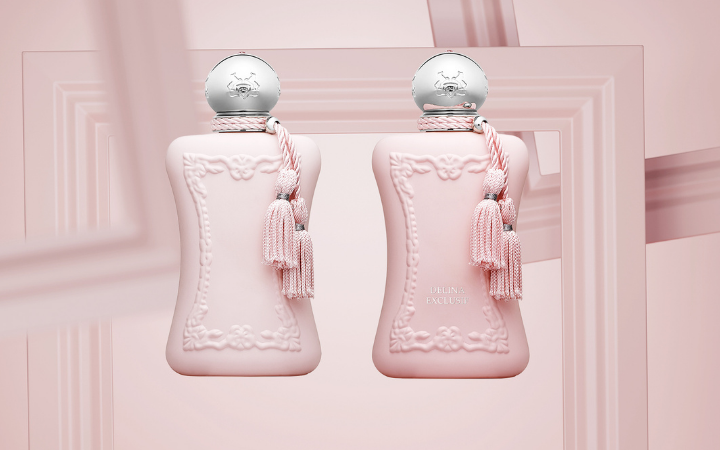 Delina & Delina Exclusif, by Parfums de Marly