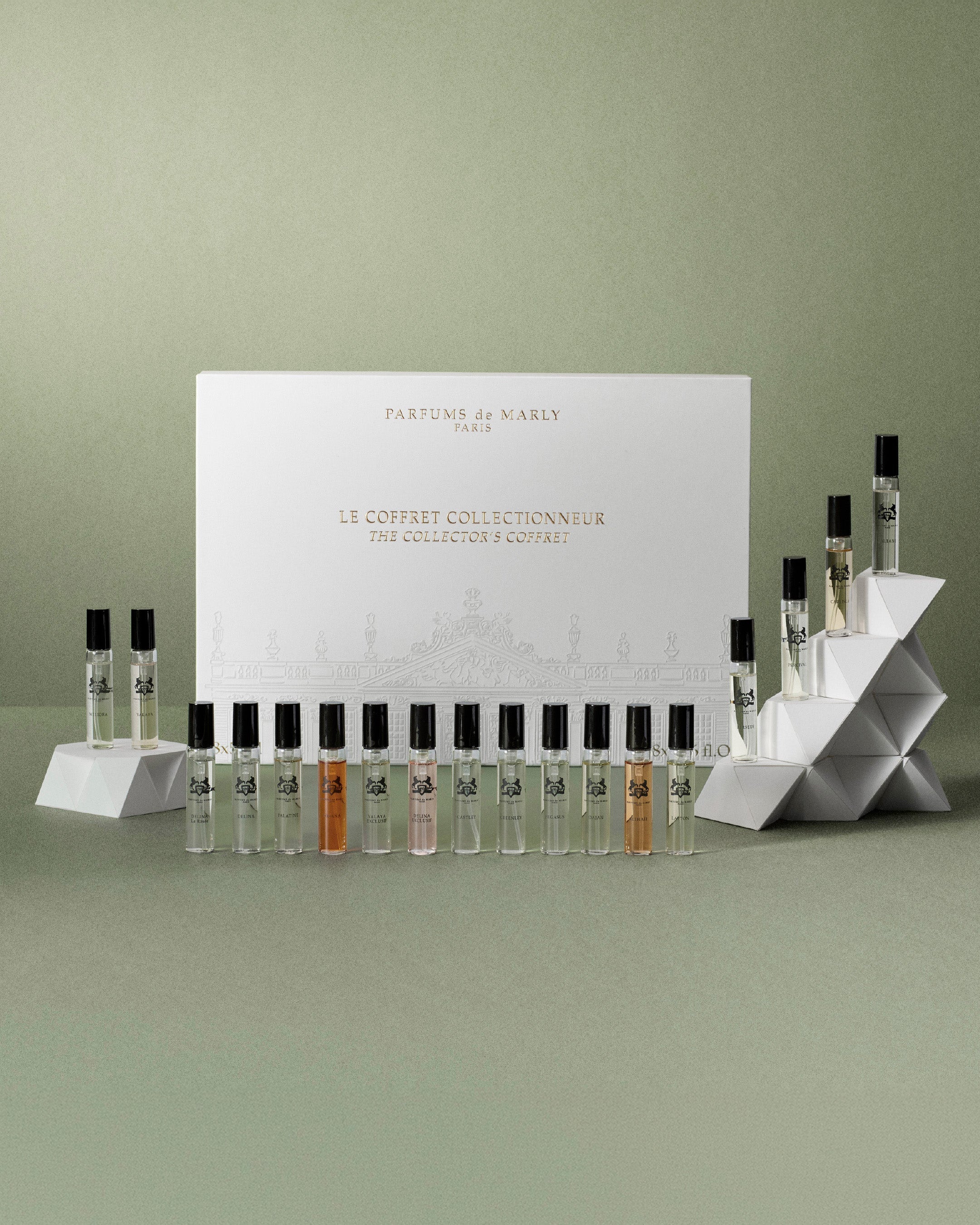 LES PREMIERS WOMEN – Parfums de Marly USA