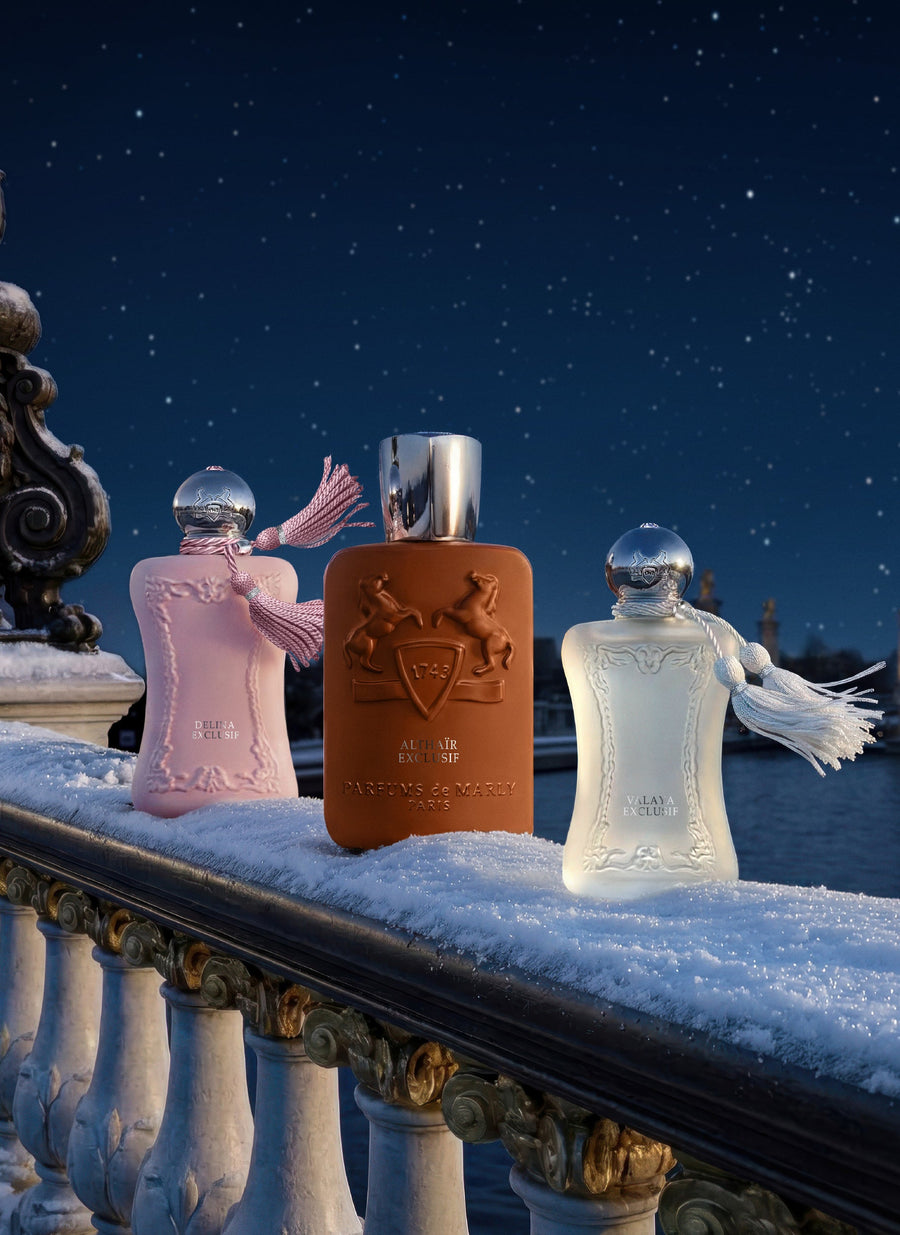 ICONIC FRAGRANCES