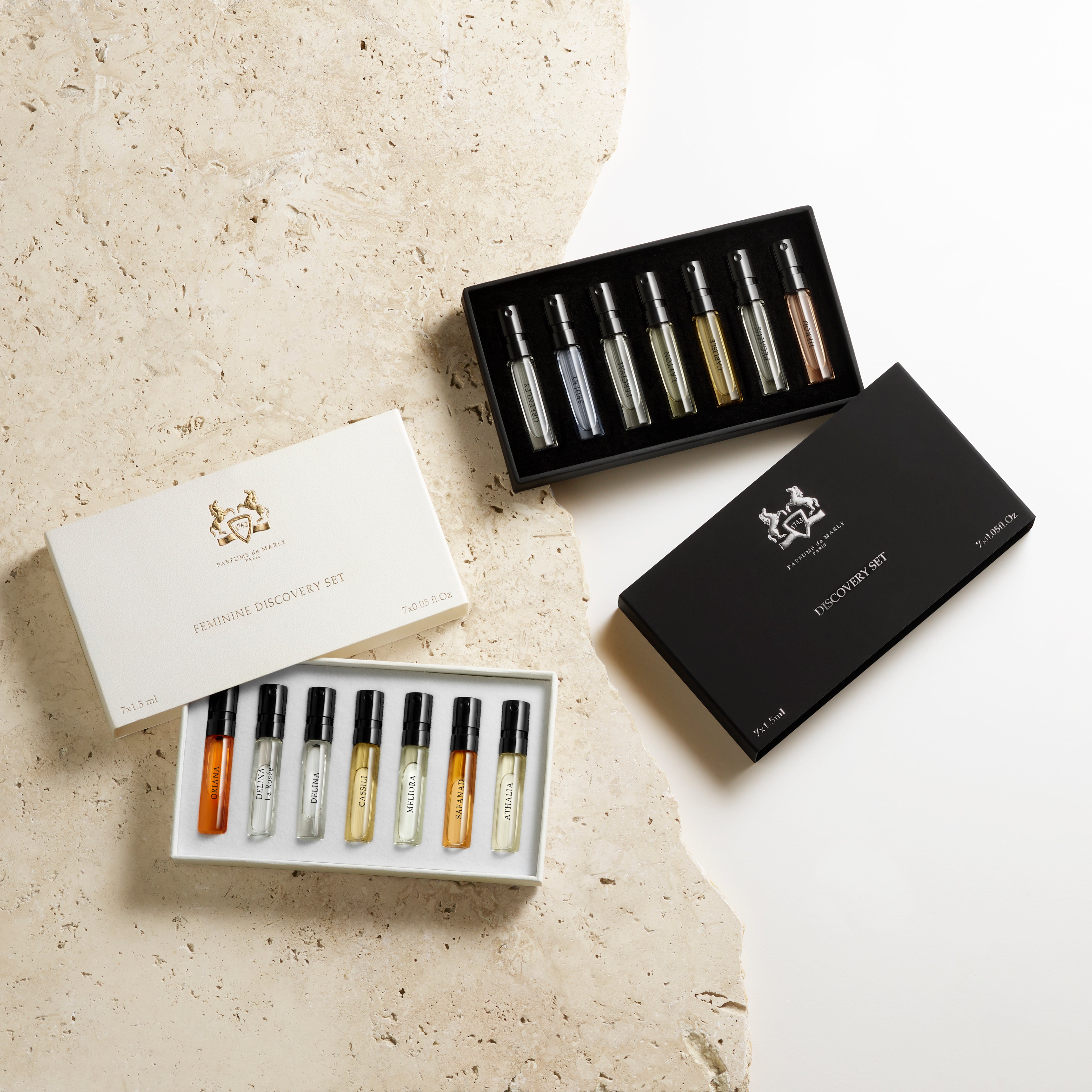 Small Perfumed Gestures – Parfums de Marly USA