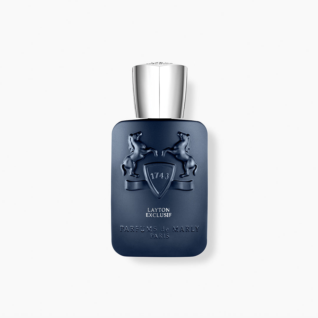 香水(ユニセックス) Parfums de Marly Layton Exclusif 75ml Layton Exclusif Parfum (75ml, 125ml) – Parfums de Marly