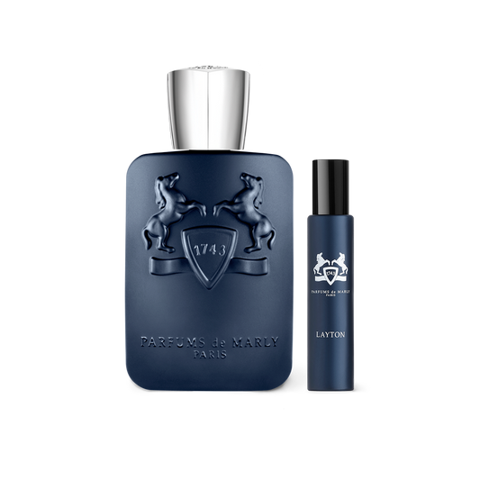 Layton Eau de Parfum (75ml, 125ml, 200ml) – Parfums de Marly Layton Eau de Parfum (75ml, 125ml, 200ml) – Parfums de Marly