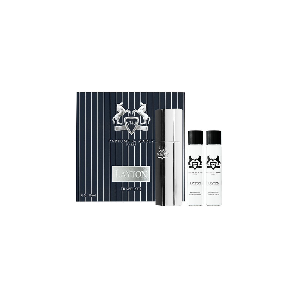 Layton Travel Set by Parfums de Marly