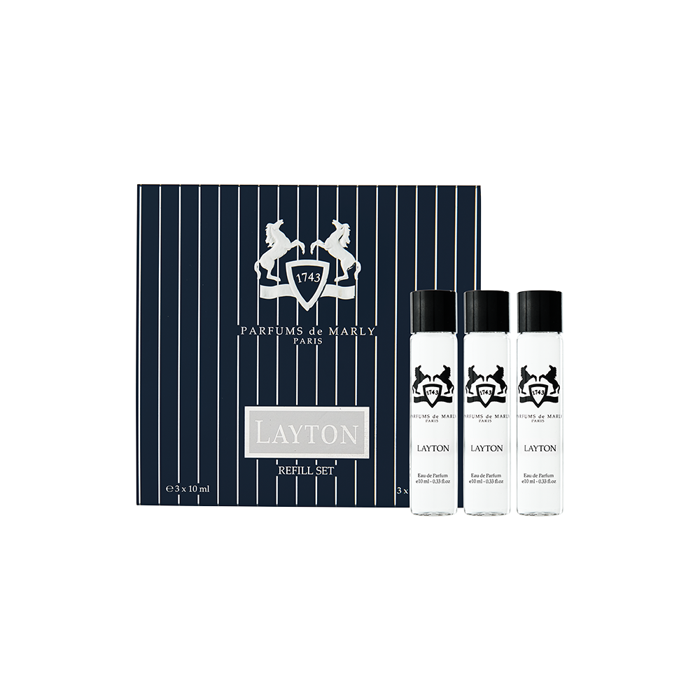 Layton Refill Travel Set by Parfums de Marly