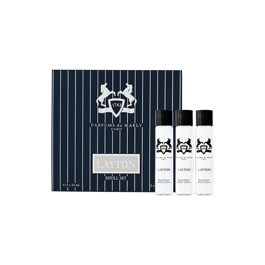 Layton Refill Travel Set by Parfums de Marly