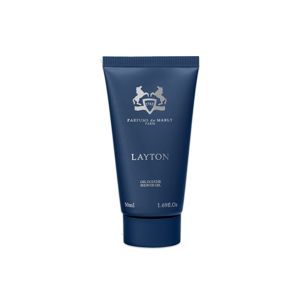 » LAYTON SHOWER GEL 50ML