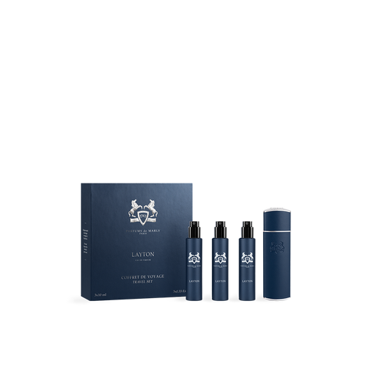 LAYTON TRAVEL SET