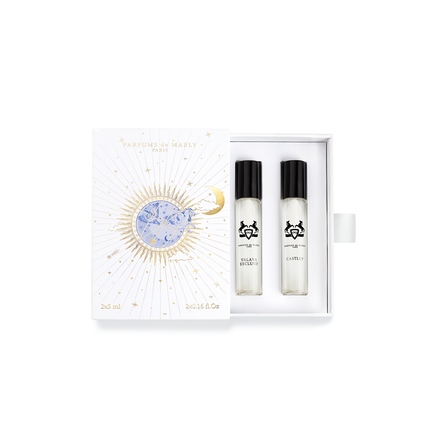 DISCOVERY BOX - VALAYA EXCLUSIF & CASTLEY