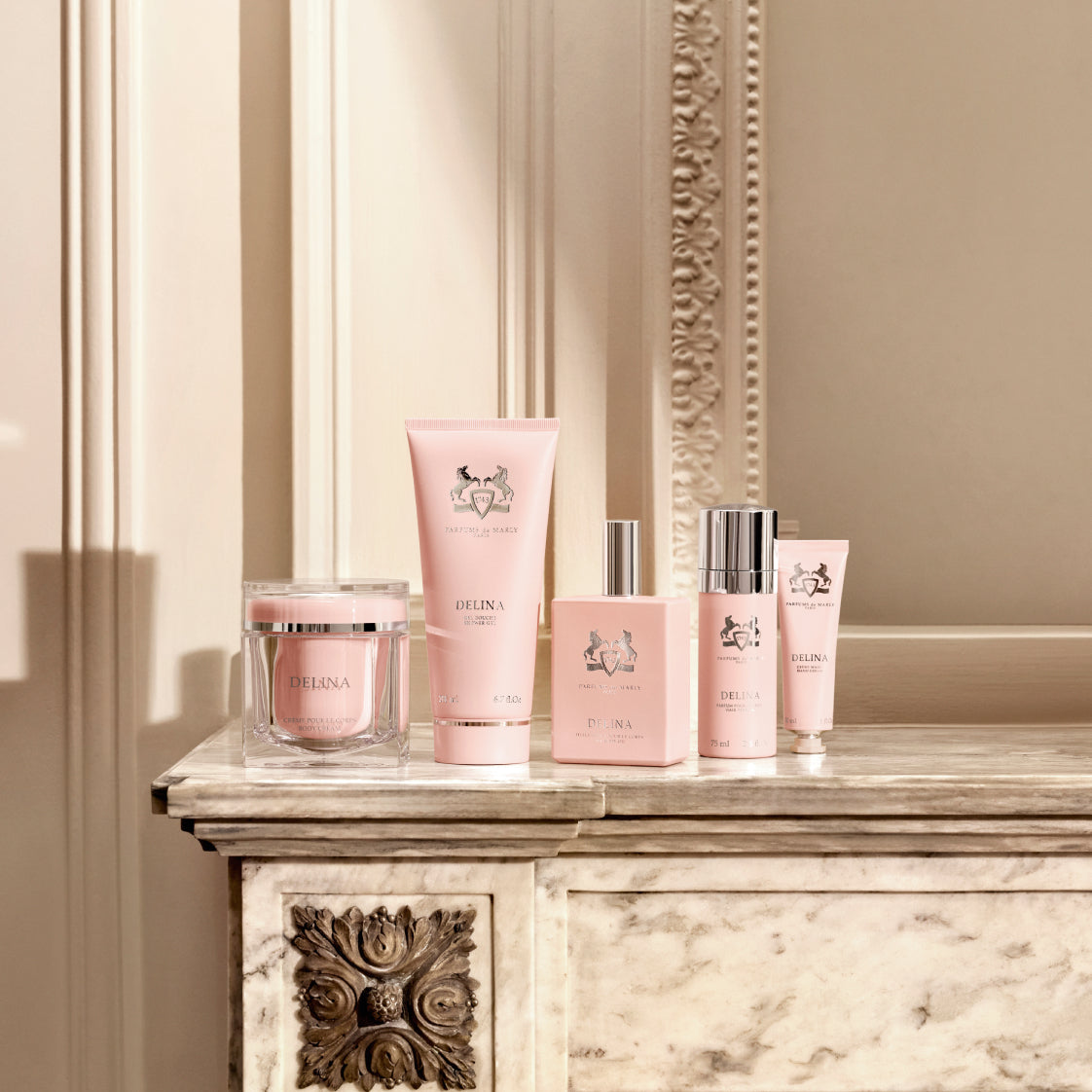 Fall Selection – Parfums de Marly USA