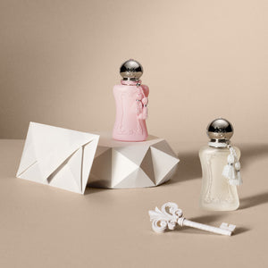 Pequeños gestos perfumados
