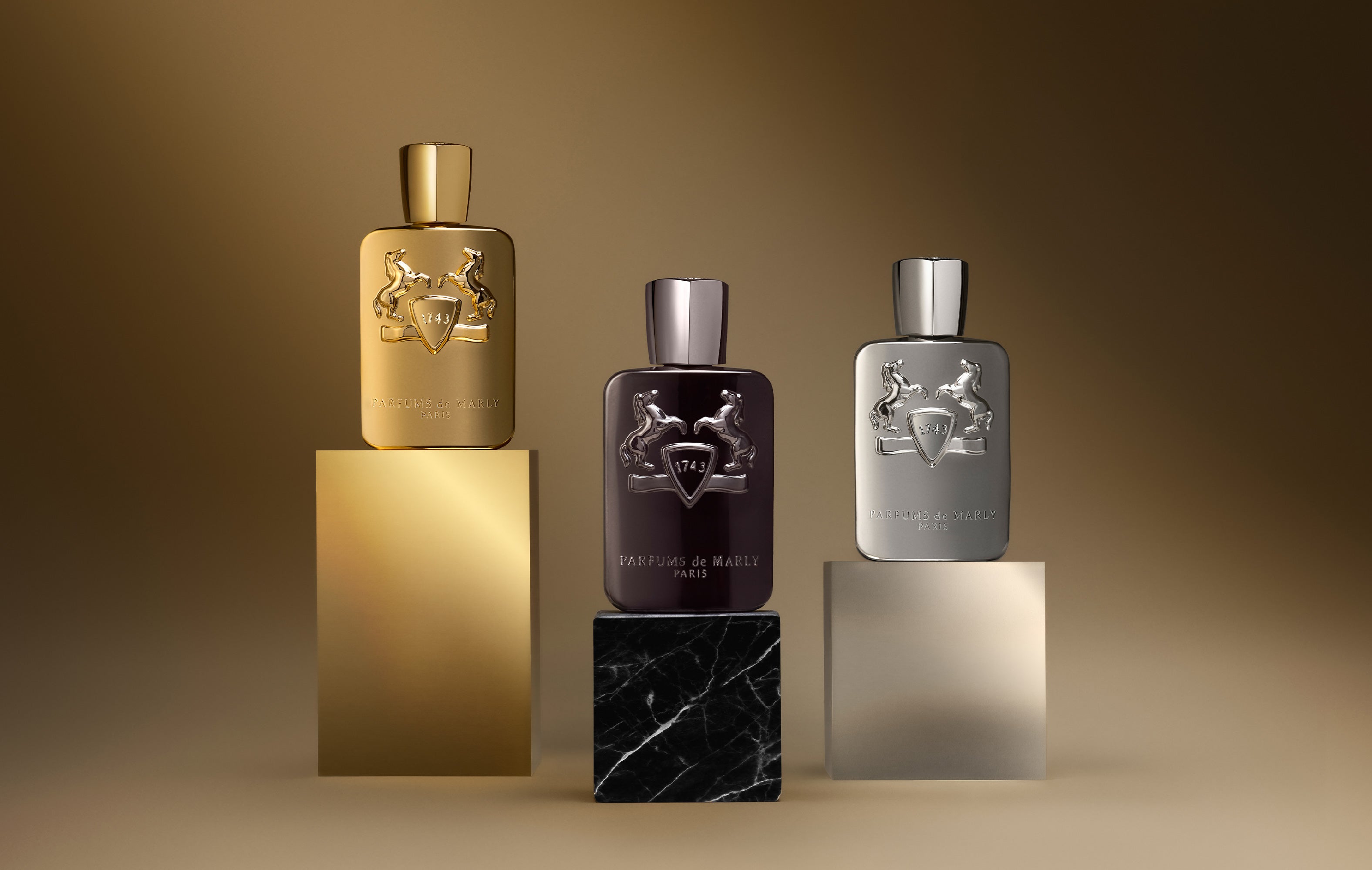 Parfums de Marly 4種類の香水コレクション Parfums de Marly 4種類の香水コレクション