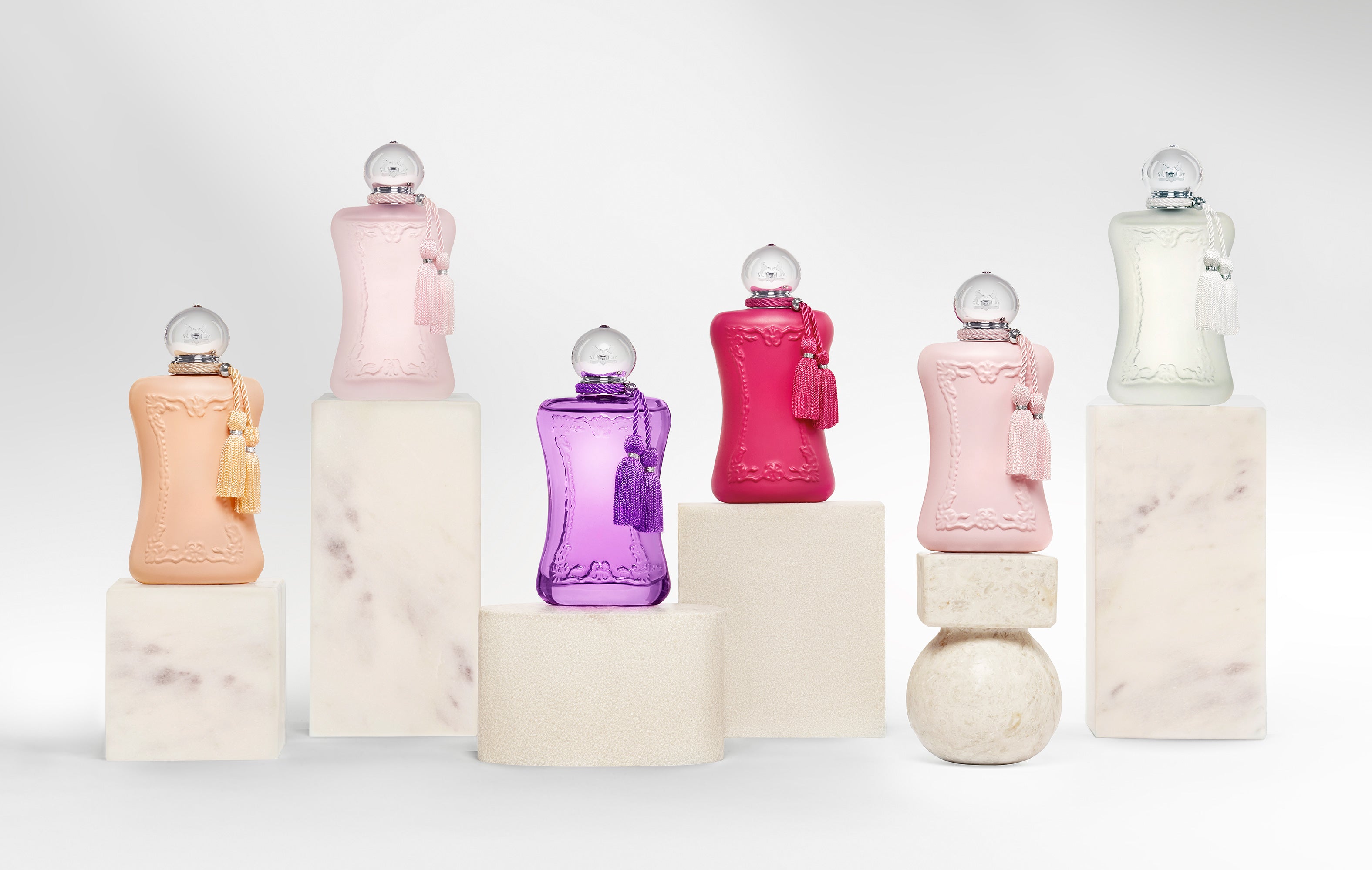 Parfums de Marly 4種類の香水コレクション The collections – Parfums de Marly USA