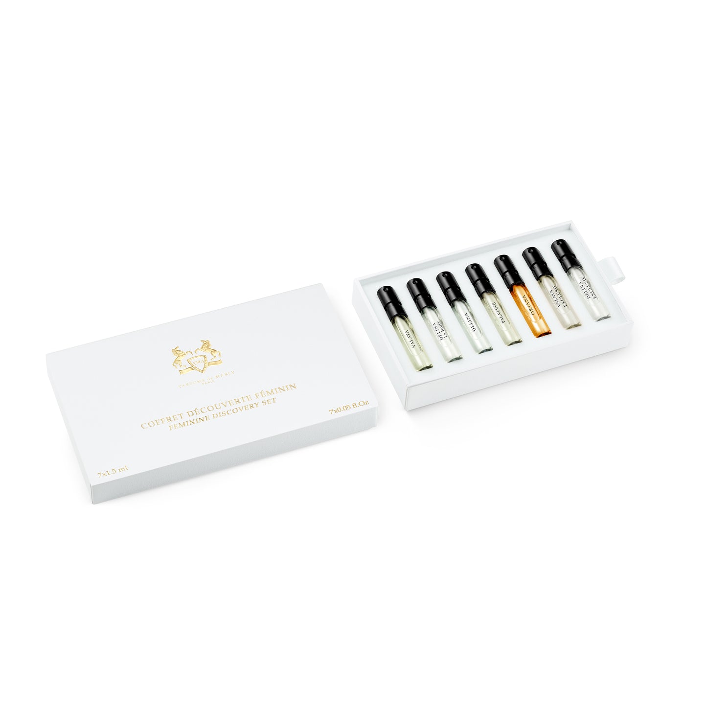 FEMININE DISCOVERY SET