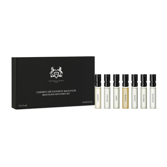 MASCULINE DISCOVERY SET
