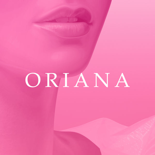 Oriana, the story of a heroine with character and a hypnotic sillage.